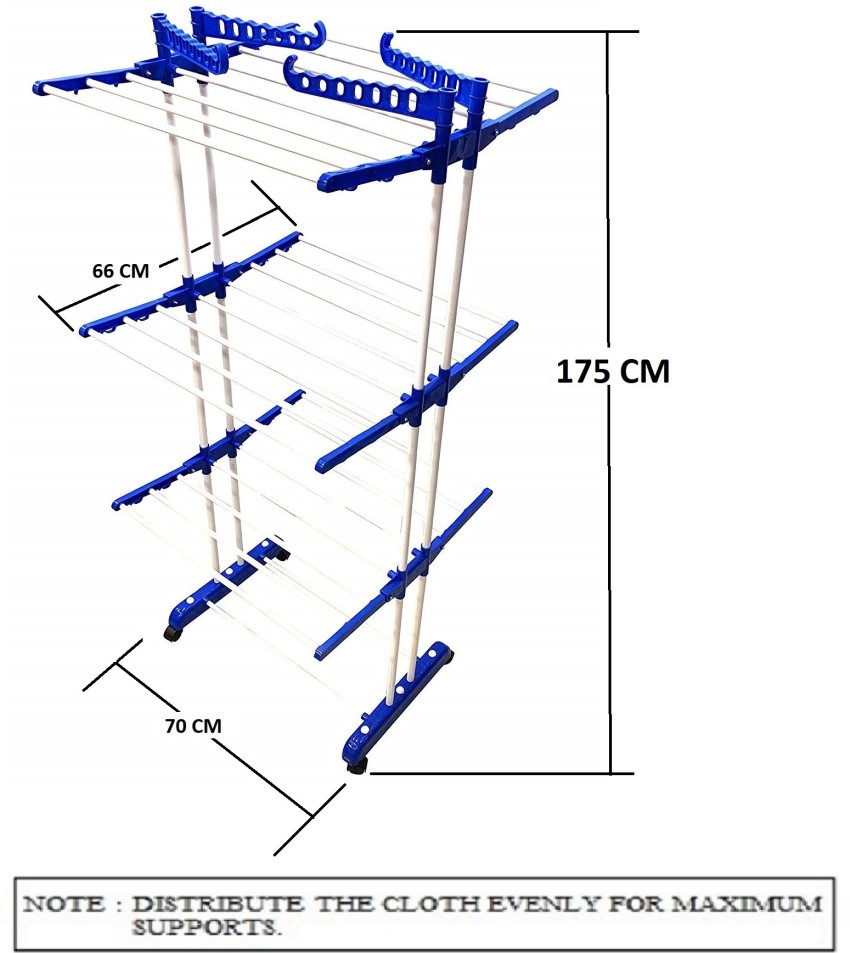 Cloth stand best sale in flipkart