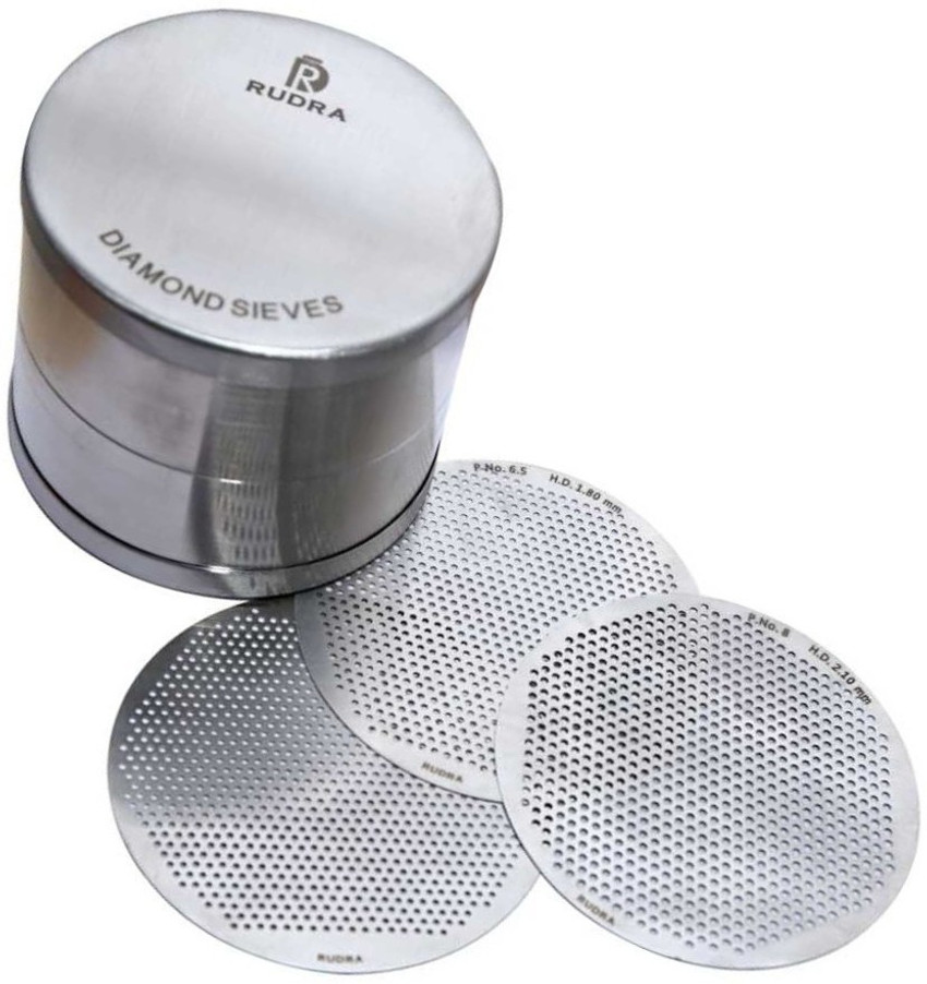 Diamond sieve set online