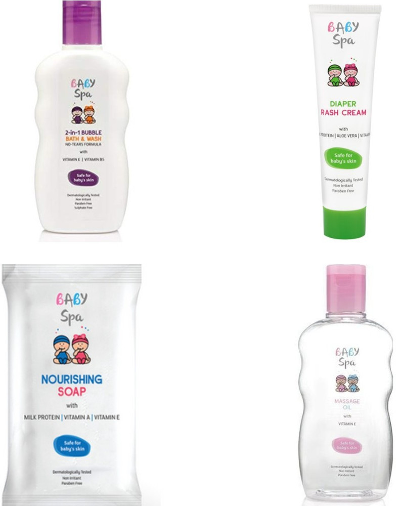 Modicare baby shop massage oil