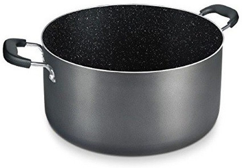 Prestige BIRYANI POT 21 LITRE Non Stick Coated Cookware Set Price in India Buy Prestige BIRYANI POT 21 LITRE Non Stick Coated Cookware Set online at Flipkart