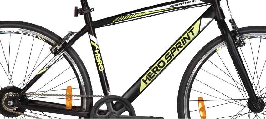 Hero sapphire 27t 2024 700c t road cycle