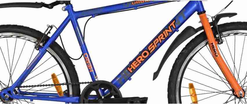 Hero sprint urban cycle hot sale