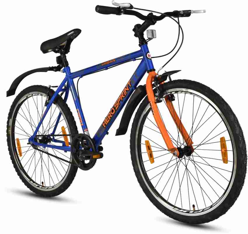 HERO Urban 26T Urban 26T SS 26 T Hybrid Cycle City Bike