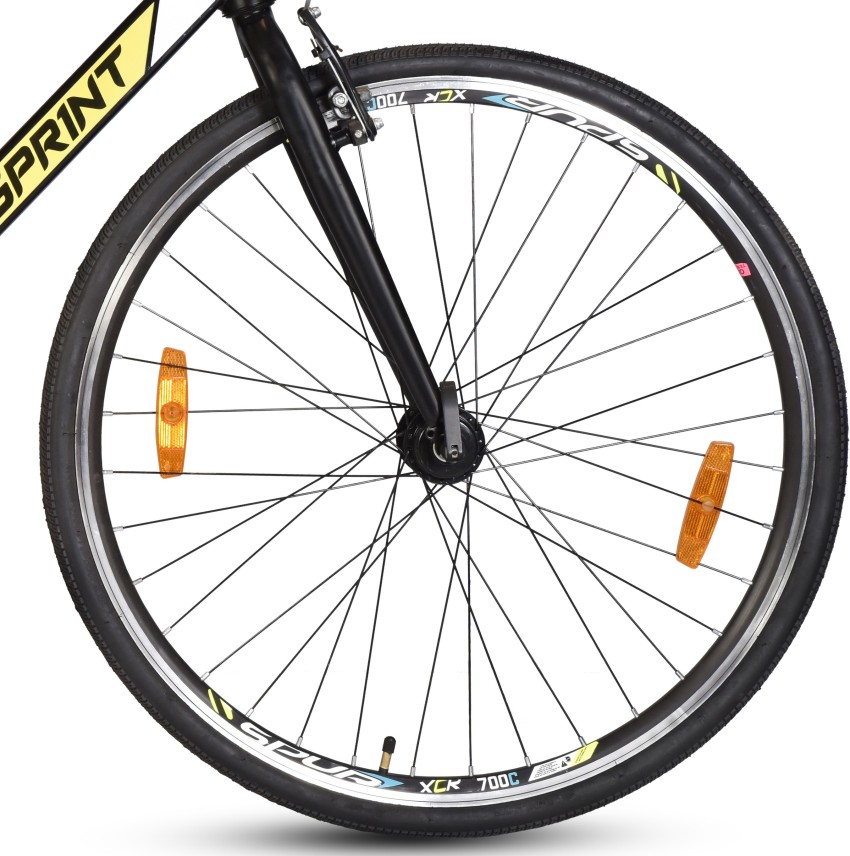 Hero thin 2024 tyre cycle