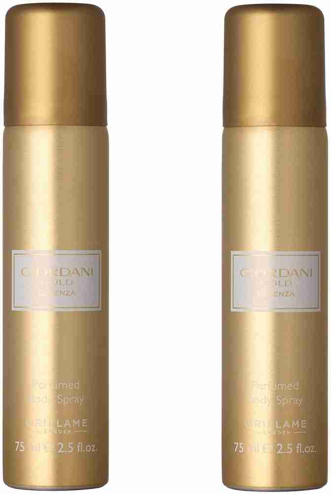 Oriflame deodorant top spray