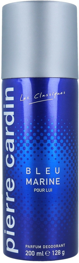 Pierre cardin body 2025 spray