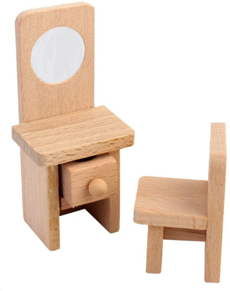 Wooden barbie furniture outlet