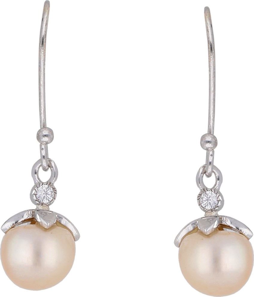 Flipkart clearance pearl earrings