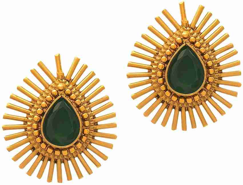 Flipkart Buy BUY FOR CHANGE LLP BFC Ethnic 22k Gold Plated