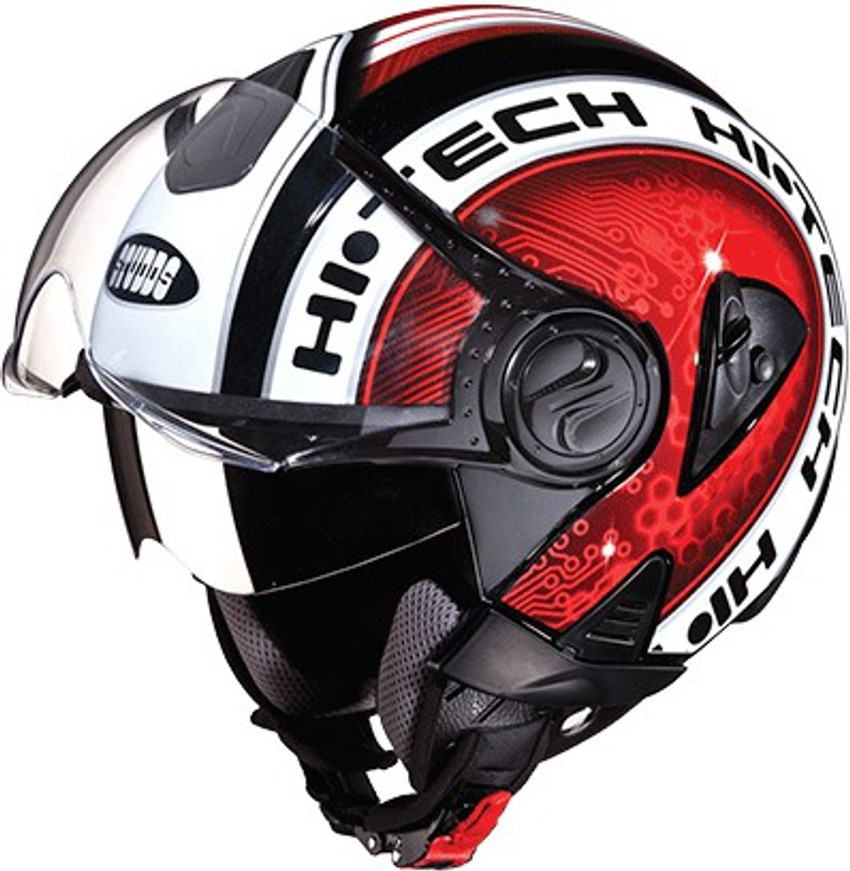 Studds clearance helmet showroom