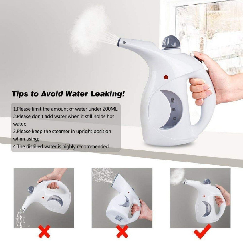 Electric hand steamer hot sale
