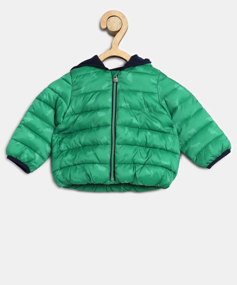 Gap puffer on sale jacket baby