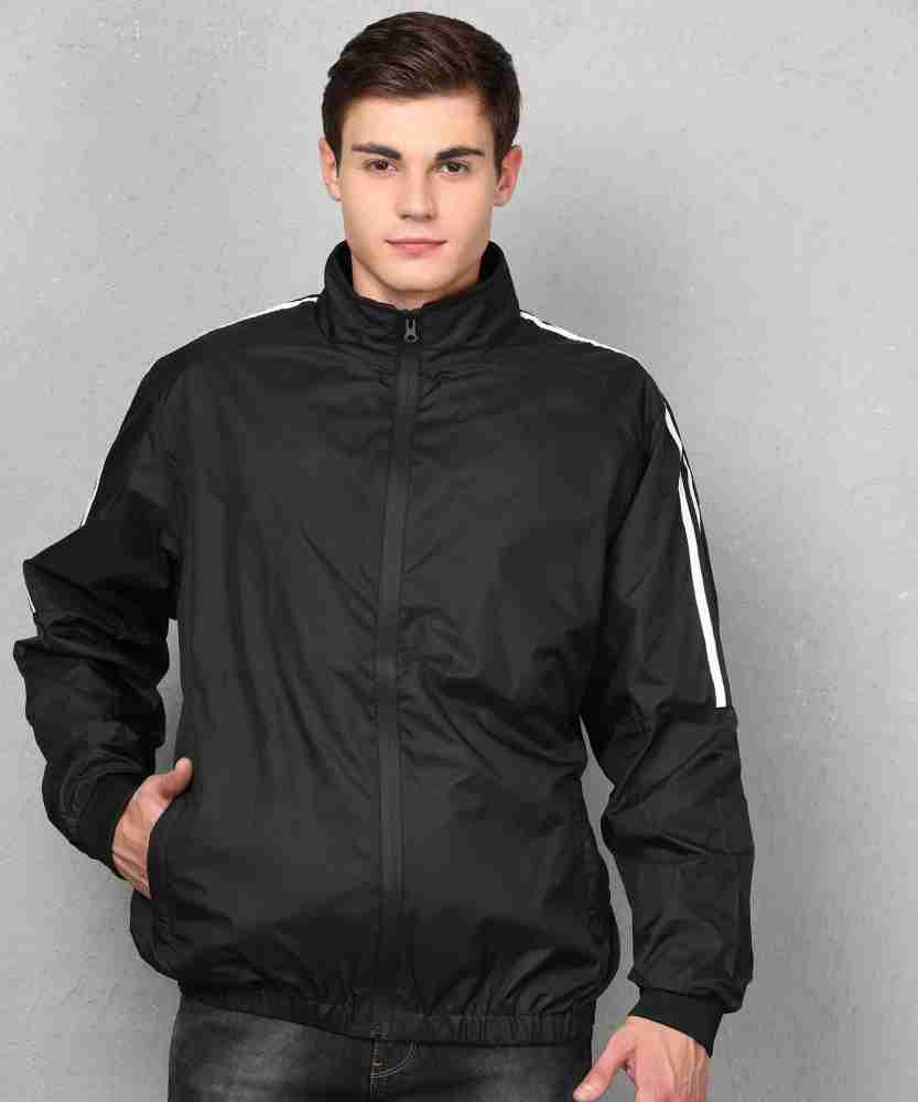 Lightweight Windbreaker Jacket  Solid Colors - Independent Trading Company