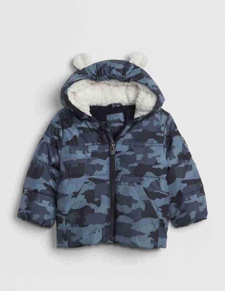 Gap baby on sale winter coat