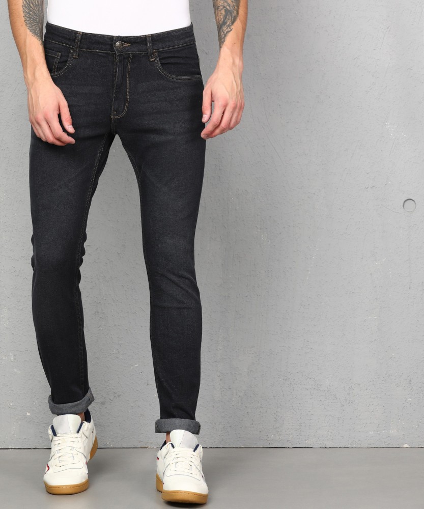 METRONAUT by Flipkart Slim Men Black Jeans - Buy METRONAUT by