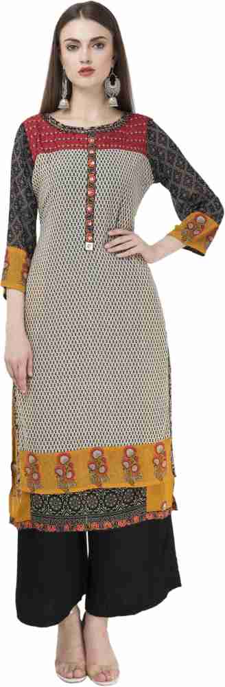 Sabhyata on sale kurtis flipkart