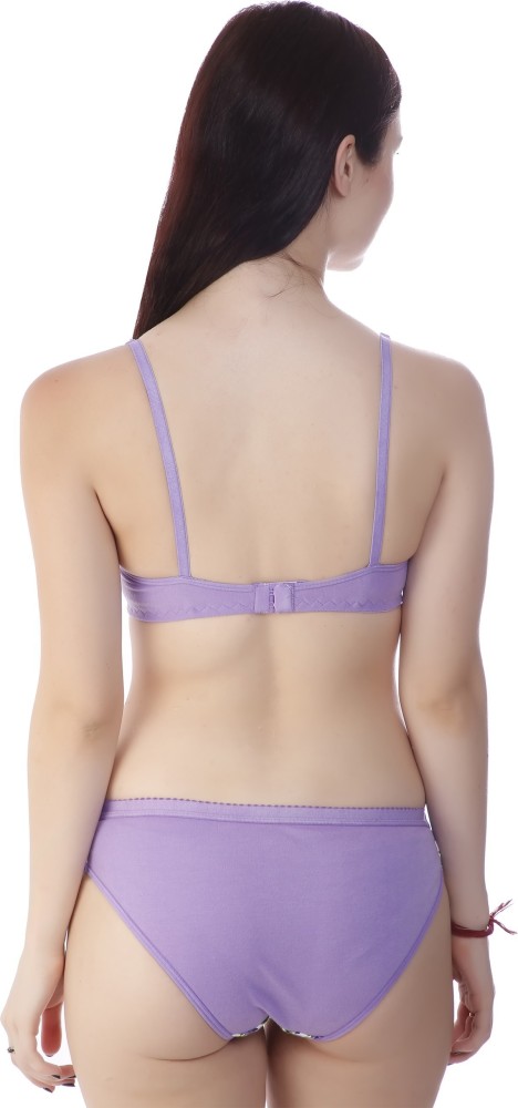 Up To 67% Off on Matching Bras and Panties Set