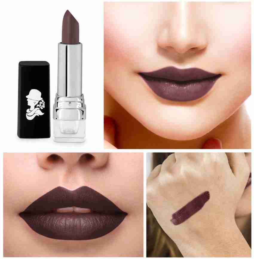 Greyon Matte Lipstick 109 Fawn Brown