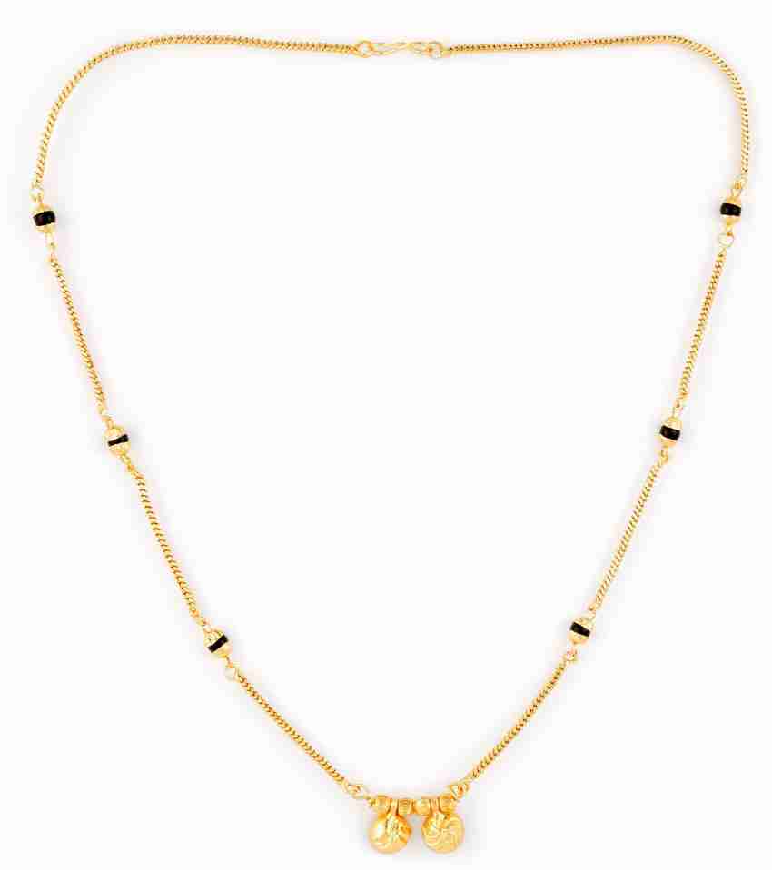 Khazana jewellery mangalsutra on sale designs