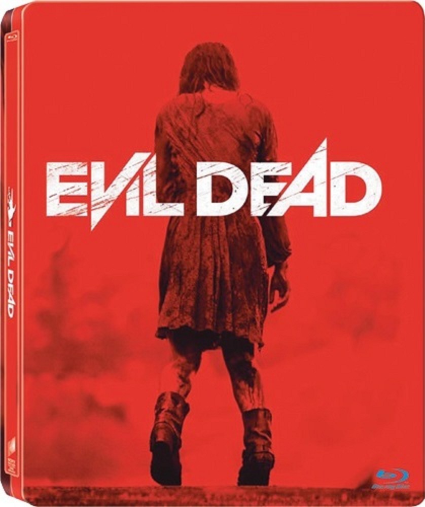 The Evil Dead (Blu-ray) (Steelbook) 