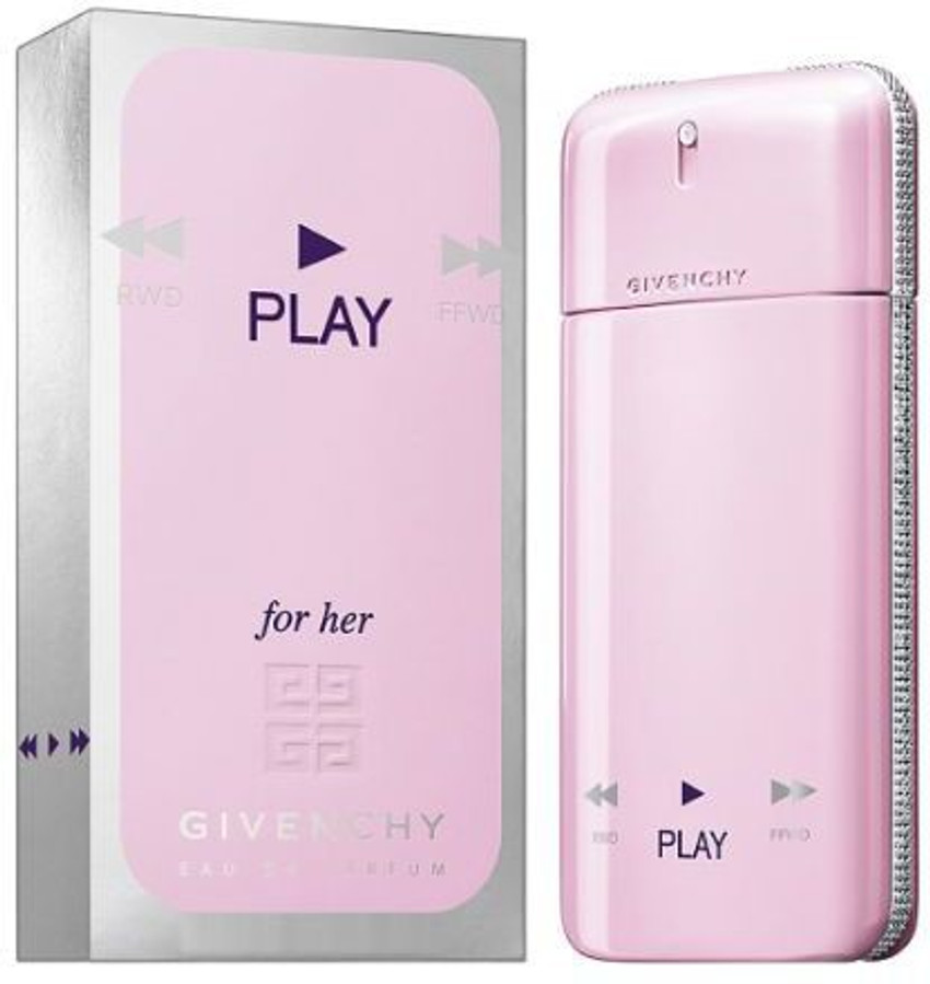Buy GIVENCHY Play By For Women Eau de Toilette 100 ml Online In India Flipkart