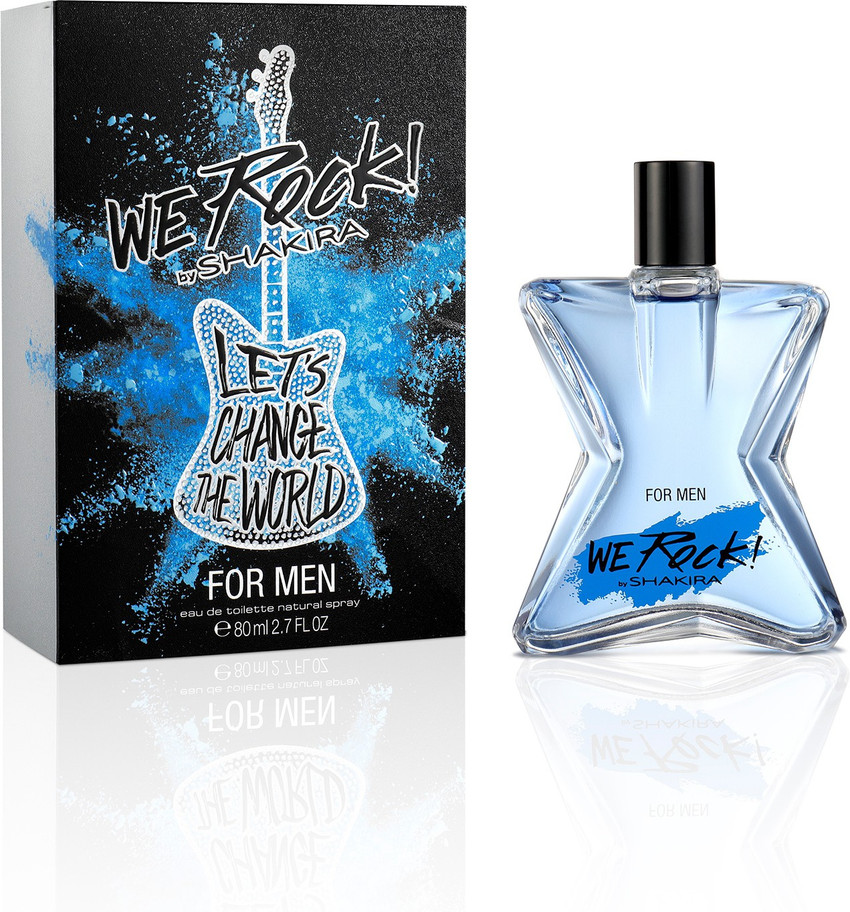 Shakira best sale rock perfume