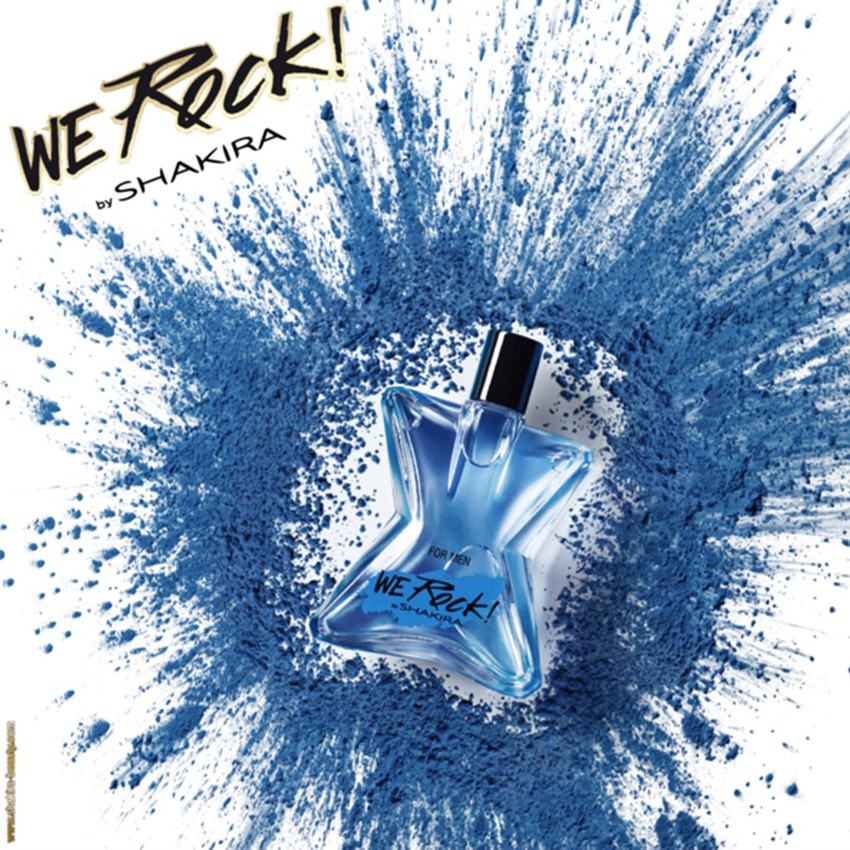 Perfume shakira hombre store