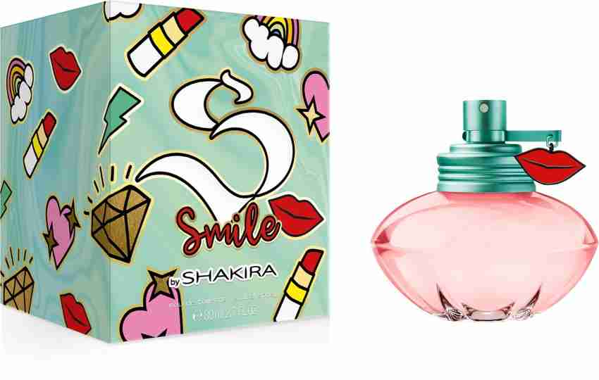 S by shakira discount perfume