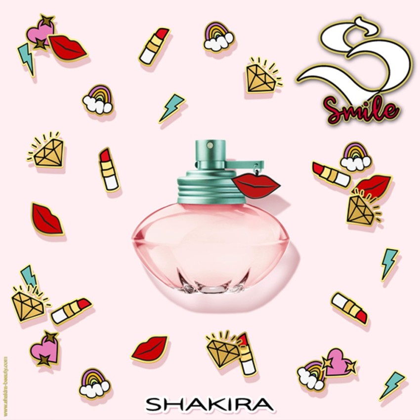 S discount shakira perfume