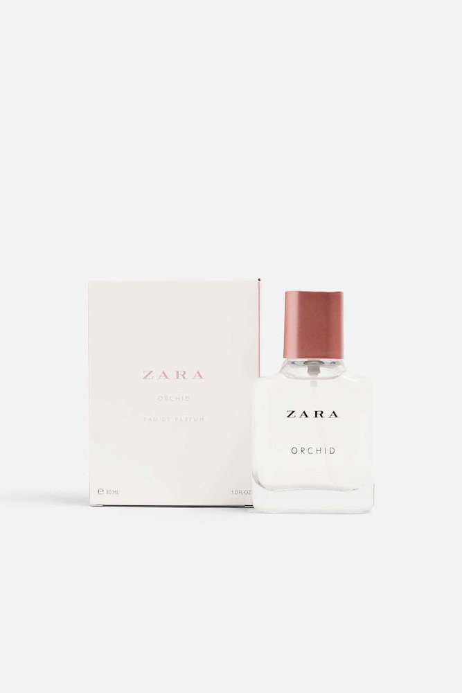 Zara orchid cheap perfume price