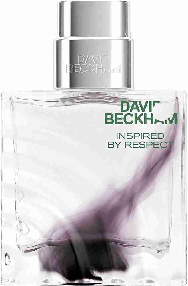 David beckham respect online perfume deodorant