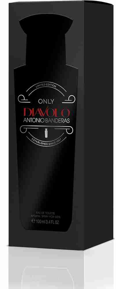 Antonio banderas perfume discount diavolo