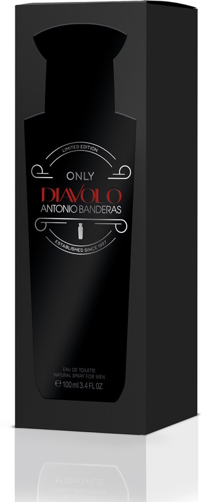 Precio perfume diavolo discount de antonio banderas