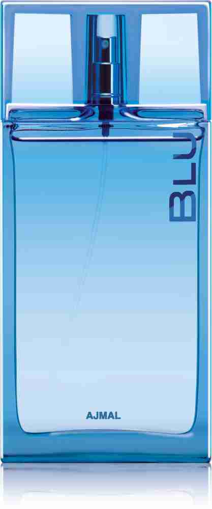 Buy Ajmal Blu Perfume - 90 ml Online In India