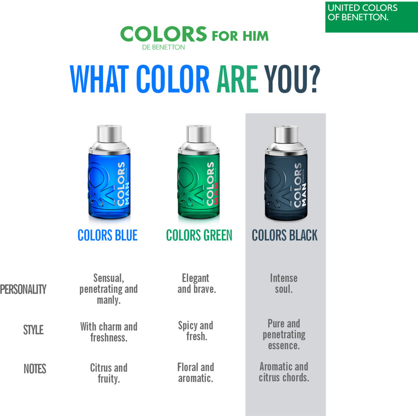 Colors man cheap de benetton