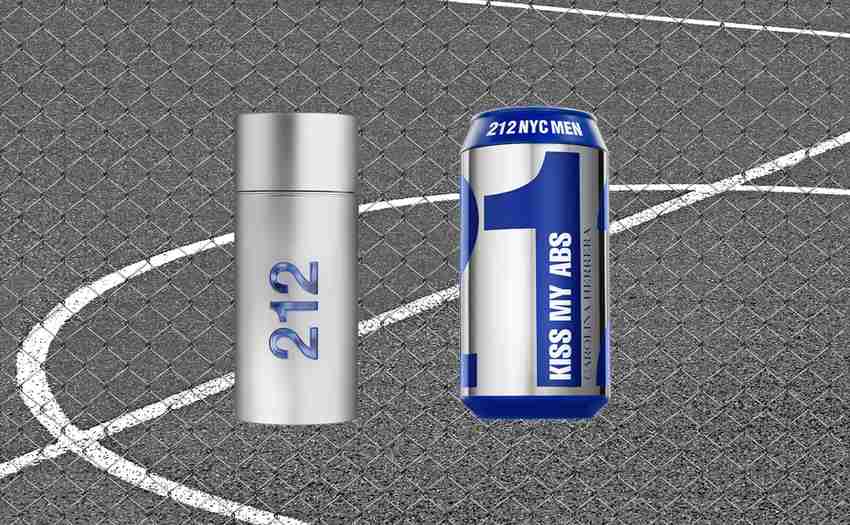 Carolina herrera store sport 100ml
