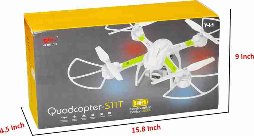 quadcopter s11t