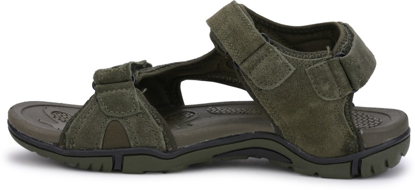 Sparx SS 506 Men Olive Black Sandals Buy Sparx SS 506 Men Olive