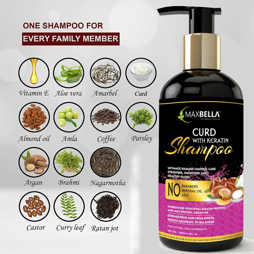 Discover more than 88 curd for hair growth ceg.edu.vn