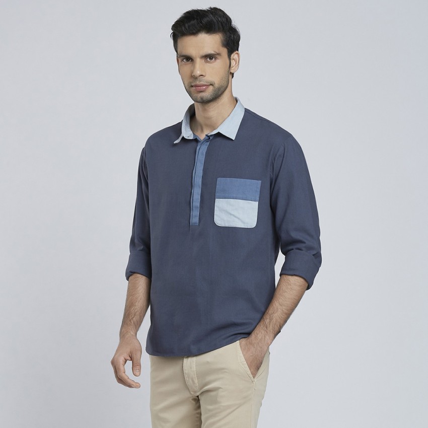 Raymond clearance khadi shirts