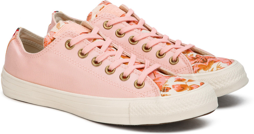 Converse parkway online floral chuck 7