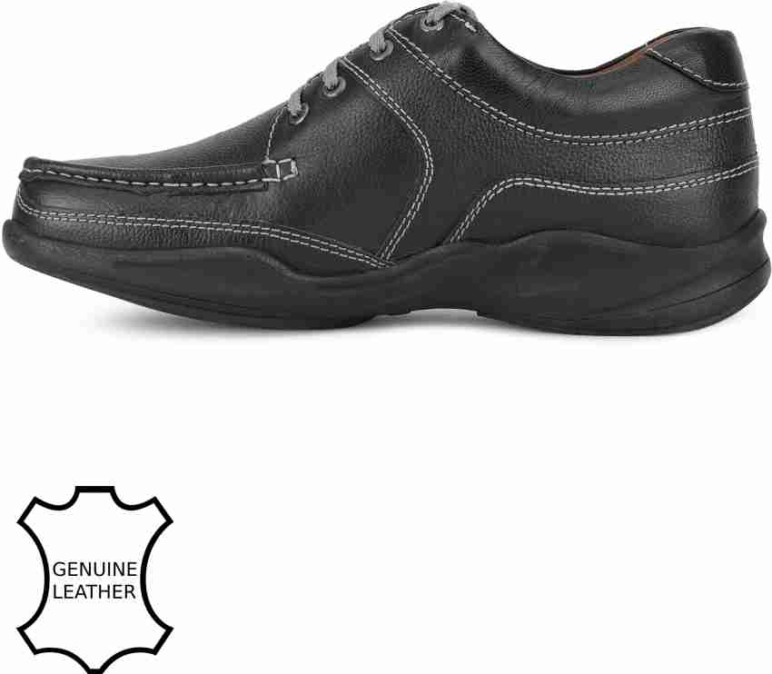 Lee cooper cheap casual shoes black