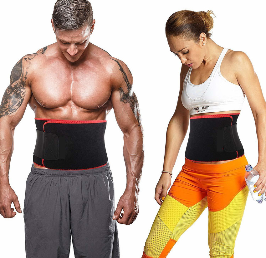 Proq Slimming Sweat Belt Slimming Belt