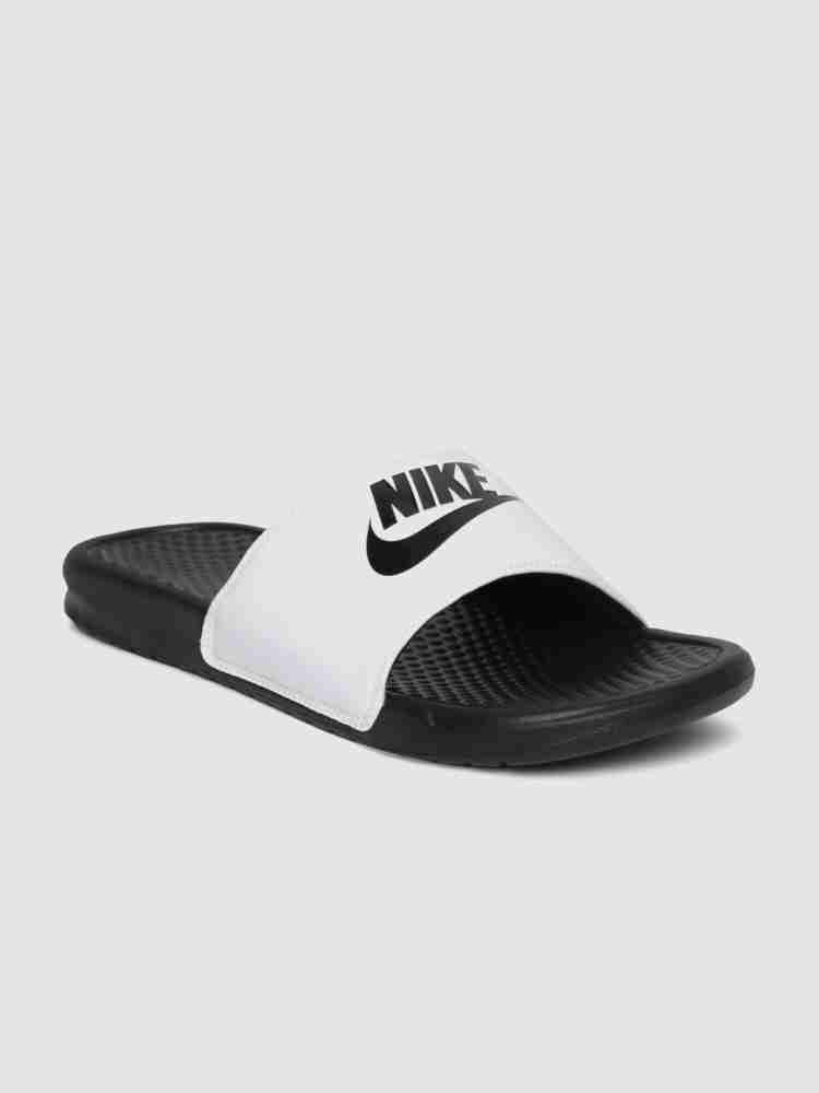 Nike slippers discount mint green