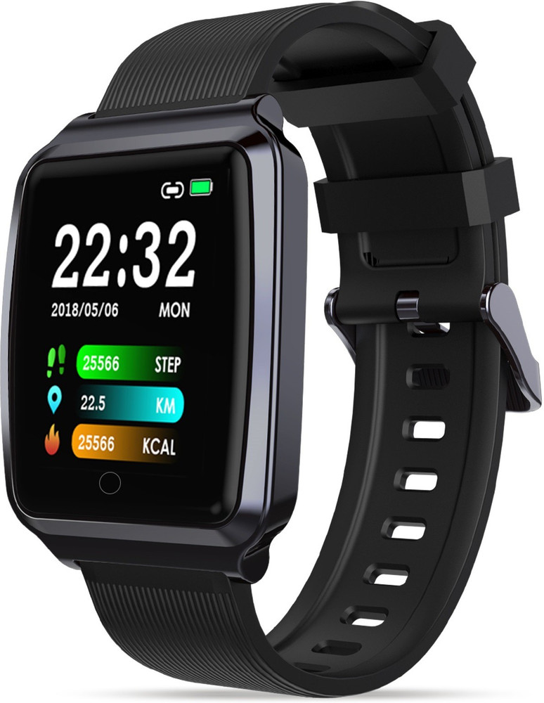 Waterproof smart watch flipkart discount