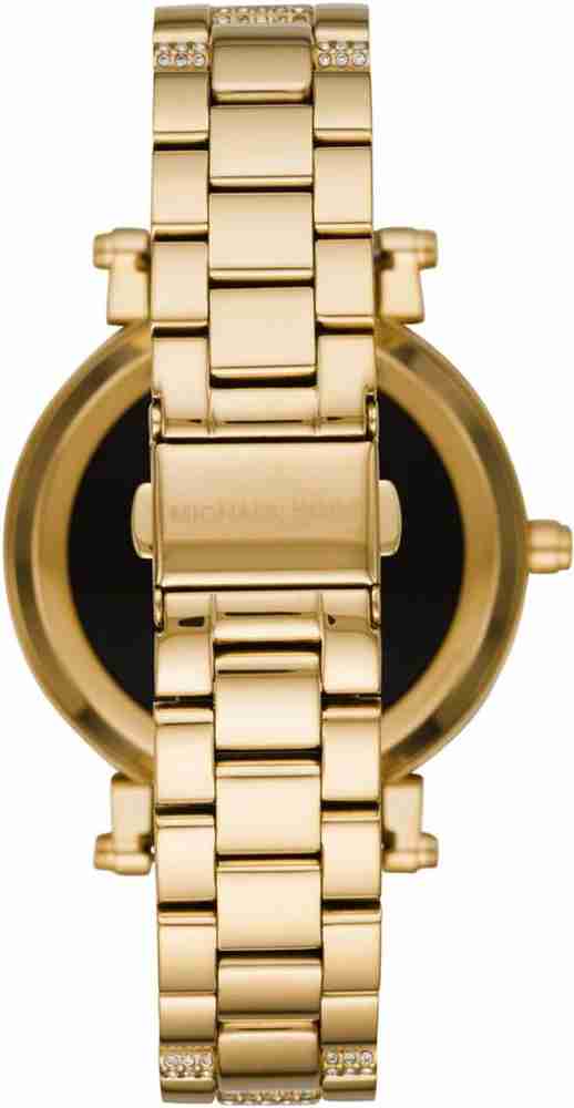 Michael kors women's top smartwatch sofie mkt5023