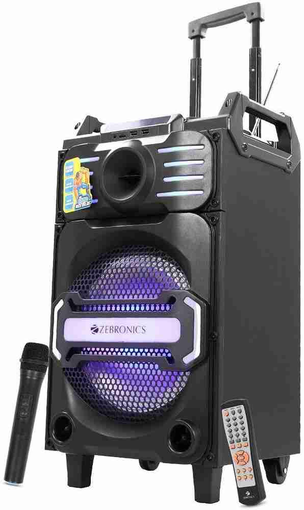 Zebronics outlet pro x10