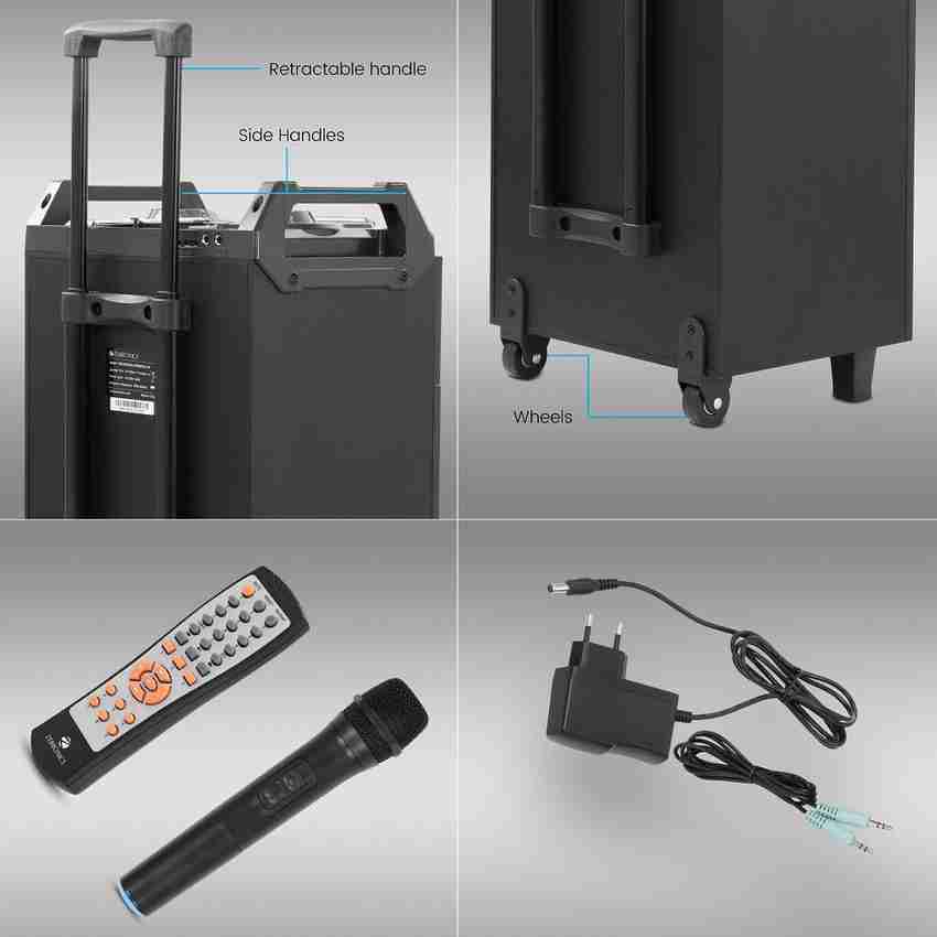 Zebronics monster outlet pro x10 price