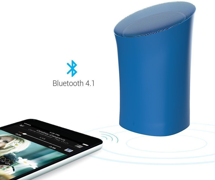Buy Portronics SoundPot POR 725 3 W Portable Bluetooth Speaker
