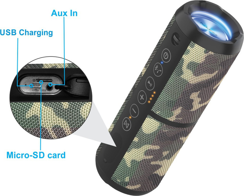 Portronics shop breeze price